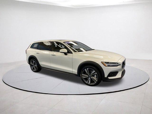 used 2025 Volvo V60 Cross Country car, priced at $37,952