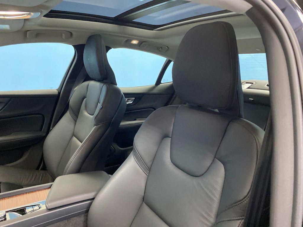 used 2024 Volvo S60 car, priced at $32,890