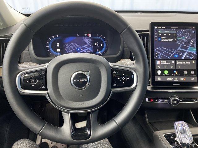 used 2025 Volvo XC90 car, priced at $48,926