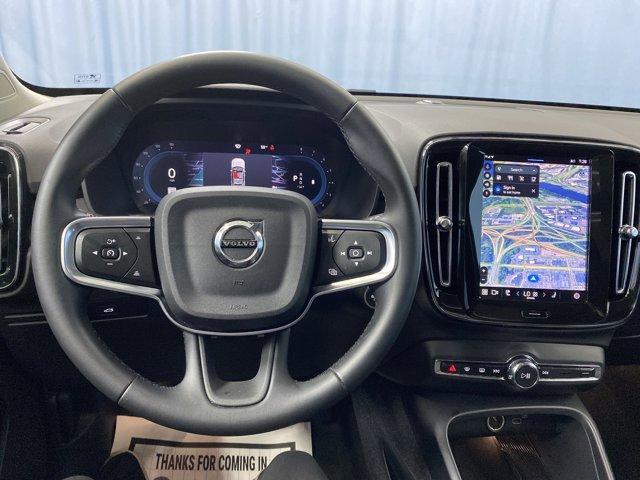 used 2025 Volvo XC40 car, priced at $32,096