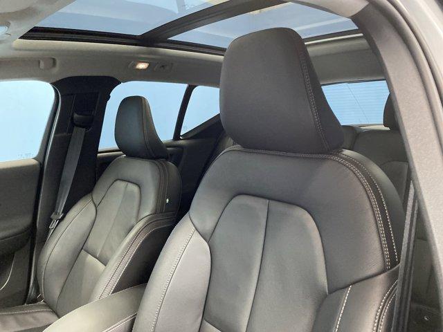 used 2025 Volvo XC40 car, priced at $32,096