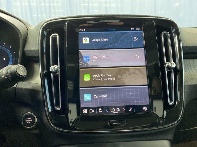 used 2025 Volvo XC40 car, priced at $32,096