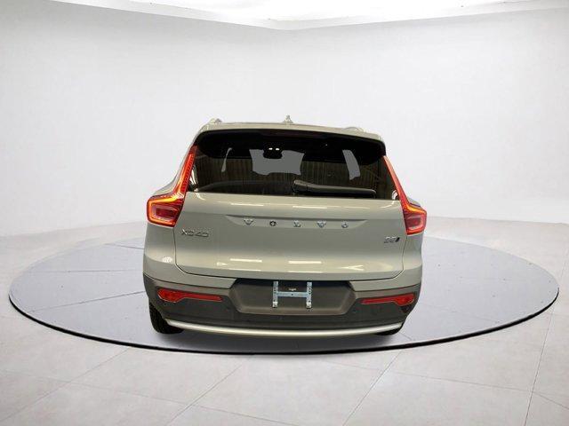 used 2025 Volvo XC40 car, priced at $32,690