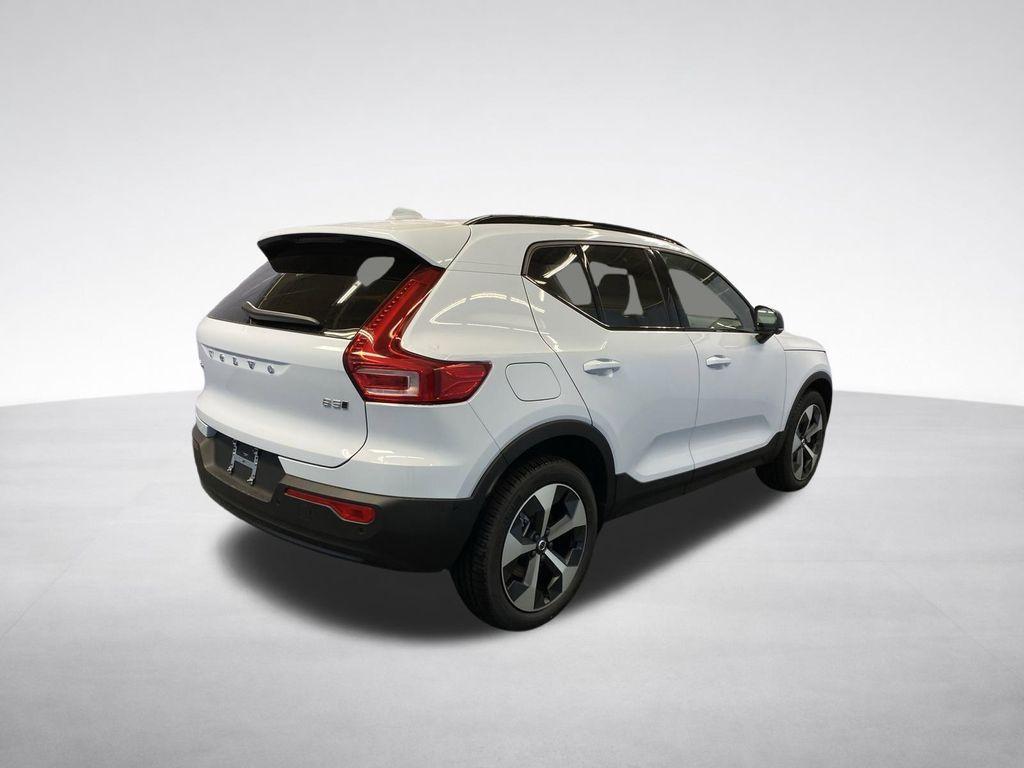 new 2026 Volvo XC40 car, priced at $44,150