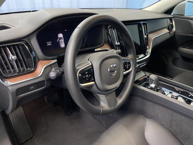 used 2025 Volvo V60 Cross Country car, priced at $37,000