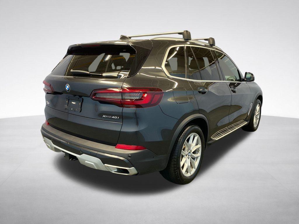 used 2023 BMW X5 car, priced at $37,650