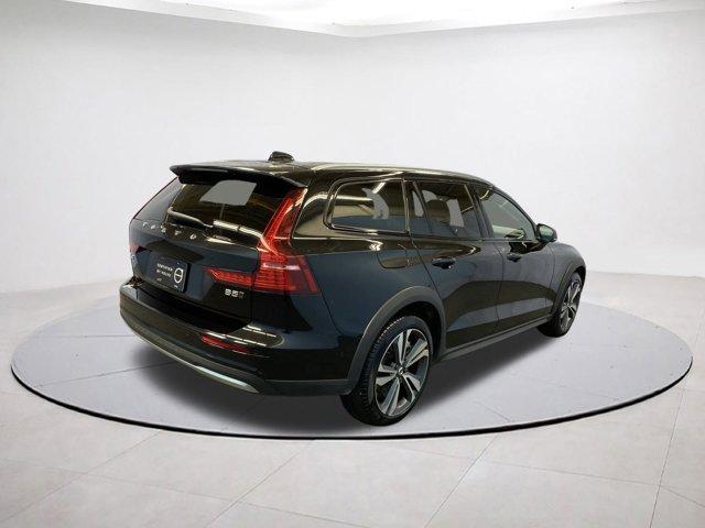 used 2025 Volvo V60 Cross Country car, priced at $38,145