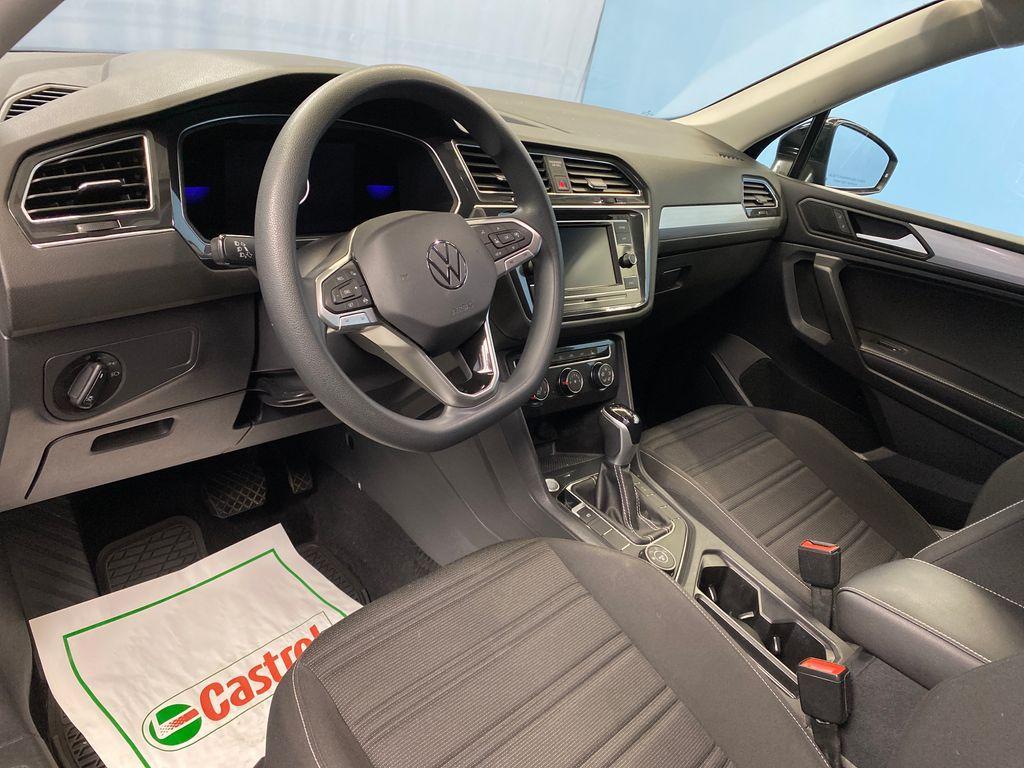 used 2022 Volkswagen Tiguan car, priced at $18,750