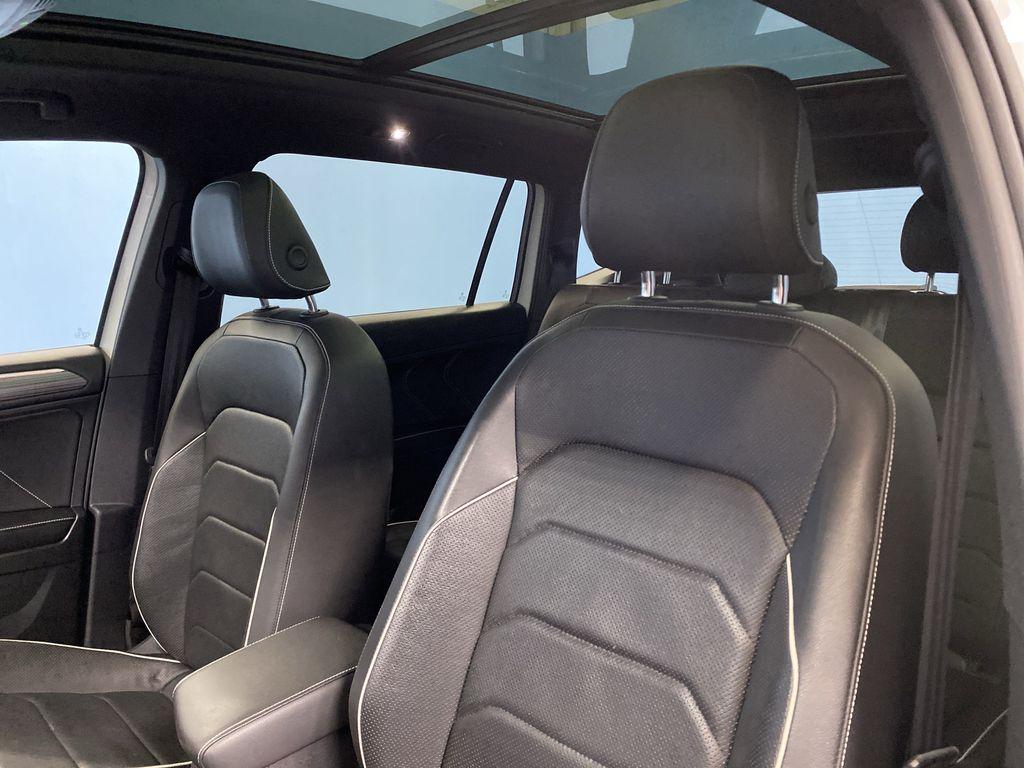 used 2022 Volkswagen Tiguan car, priced at $20,534