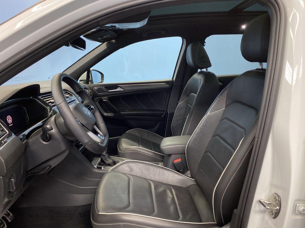 used 2022 Volkswagen Tiguan car, priced at $20,534