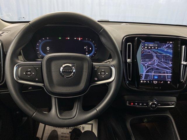 used 2025 Volvo XC40 car, priced at $32,051