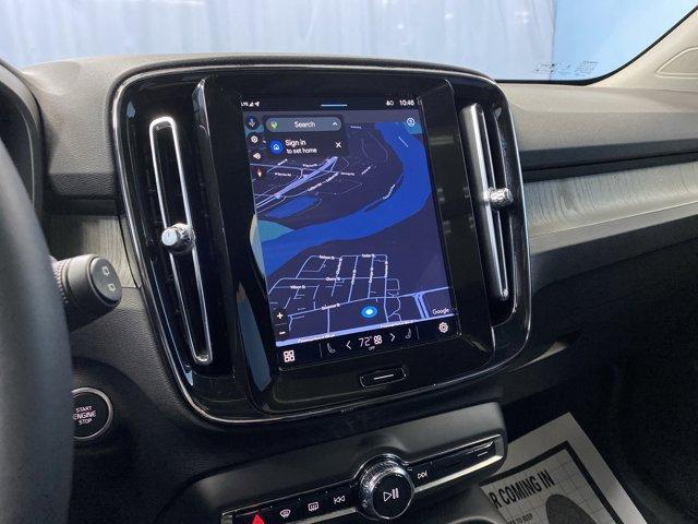 used 2025 Volvo XC40 car, priced at $33,247