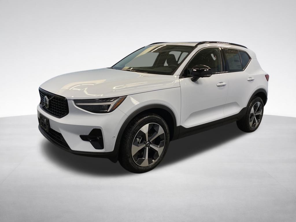 new 2026 Volvo XC40 car, priced at $47,150