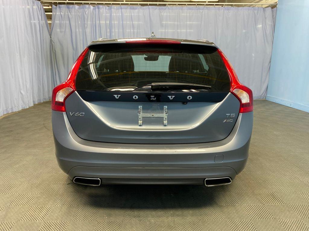 used 2017 Volvo V60 car, priced at $13,468