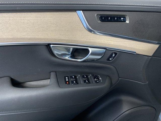 used 2025 Volvo XC90 car, priced at $46,018