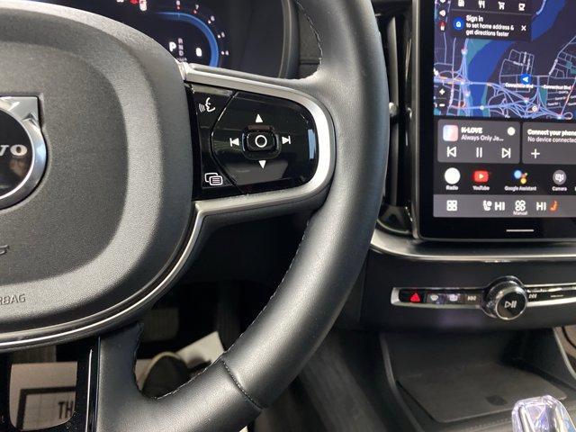 used 2025 Volvo XC90 car, priced at $46,018