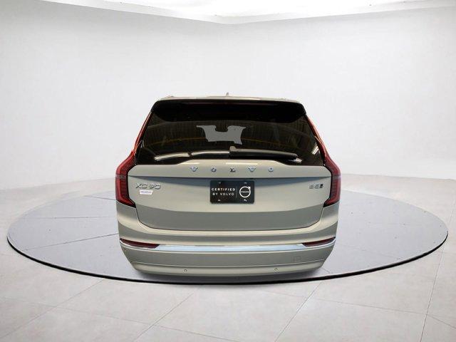 used 2025 Volvo XC90 car, priced at $46,018