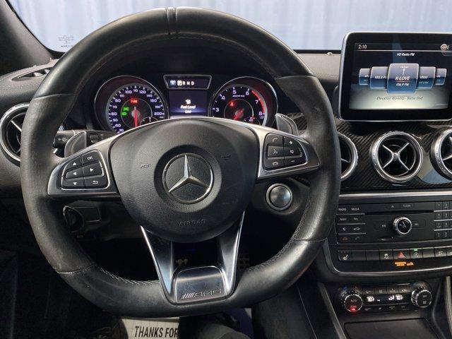 used 2016 Mercedes-Benz AMG GLA car, priced at $20,637