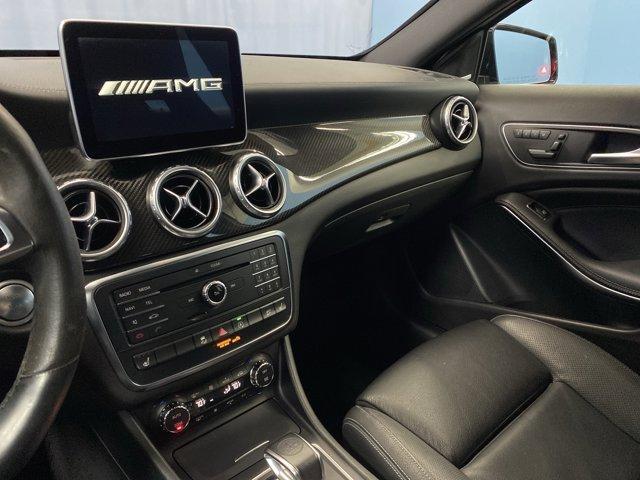 used 2016 Mercedes-Benz AMG GLA car, priced at $20,637