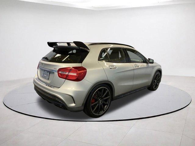 used 2016 Mercedes-Benz AMG GLA car, priced at $20,637