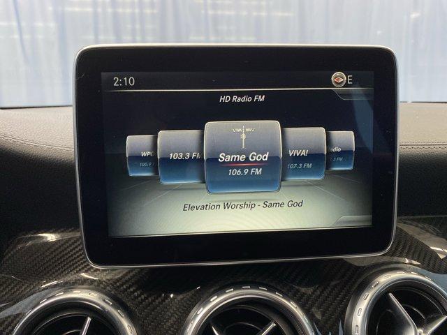 used 2016 Mercedes-Benz AMG GLA car, priced at $20,637