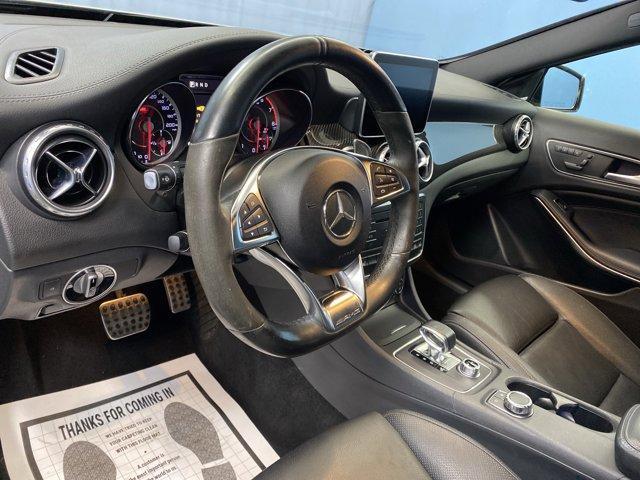 used 2016 Mercedes-Benz AMG GLA car, priced at $20,637