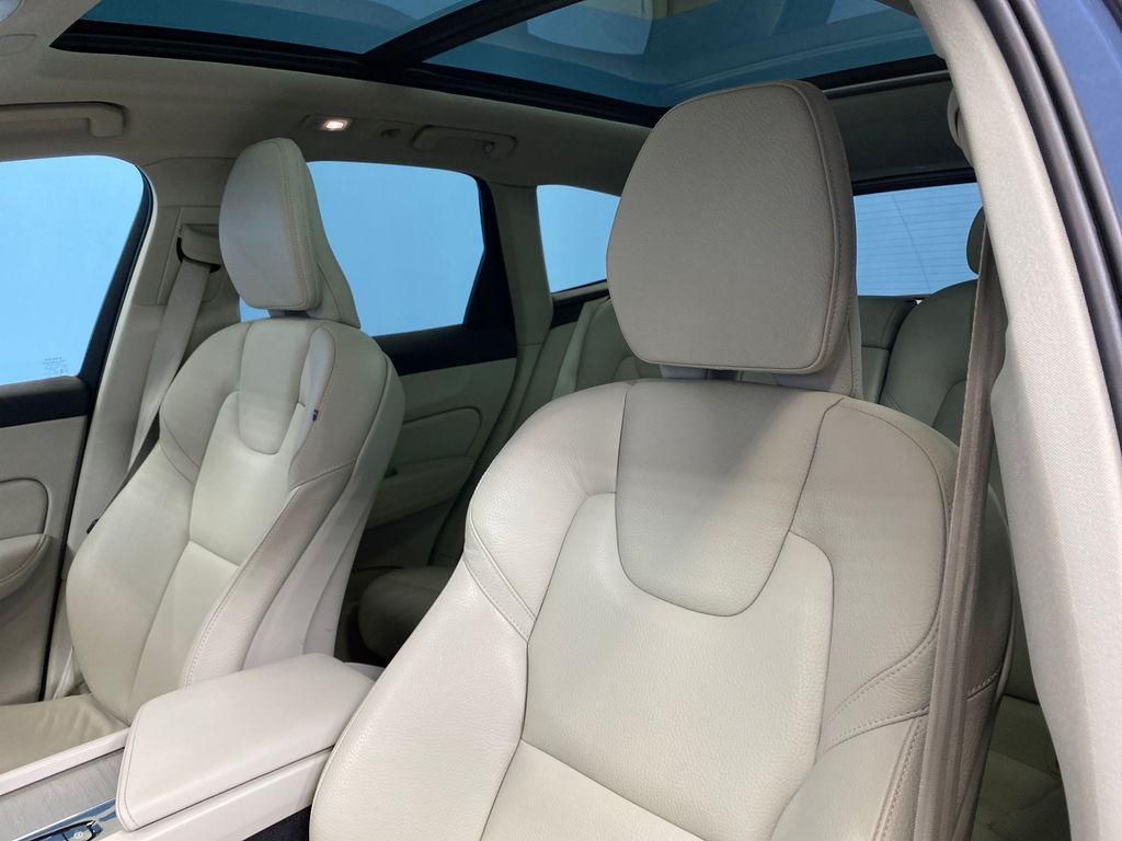 used 2023 Volvo XC60 car, priced at $35,900