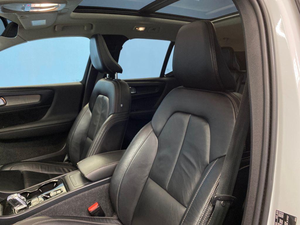used 2023 Volvo XC40 car, priced at $31,945