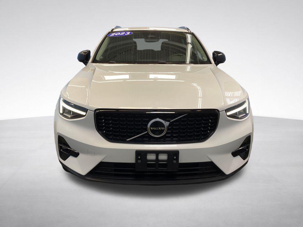 used 2023 Volvo XC40 car, priced at $31,945