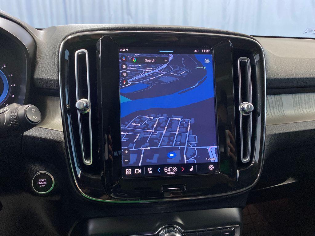 used 2023 Volvo XC40 car, priced at $31,945