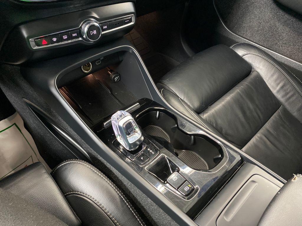 used 2023 Volvo XC40 car, priced at $31,945