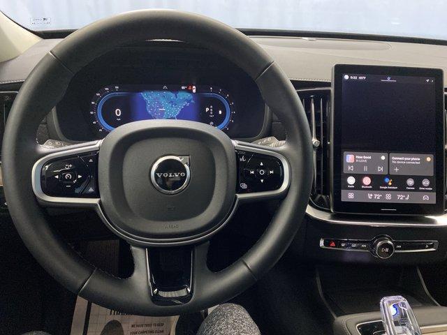 used 2025 Volvo XC90 car, priced at $49,391