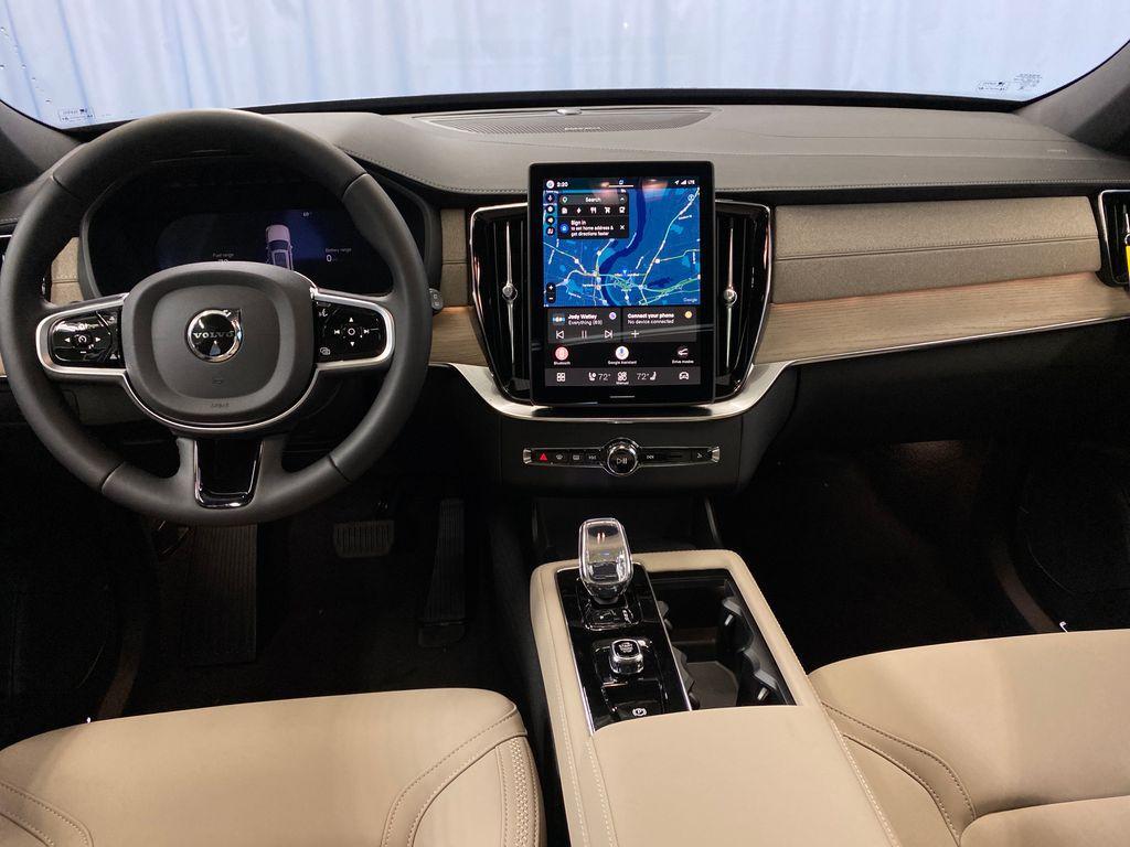 new 2026 Volvo XC90 Plug-In Hybrid car, priced at $81,045
