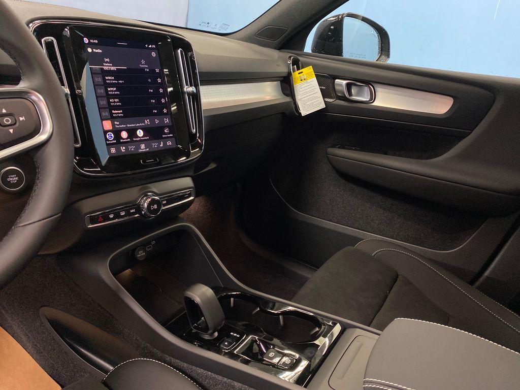 new 2026 Volvo XC40 car, priced at $55,643