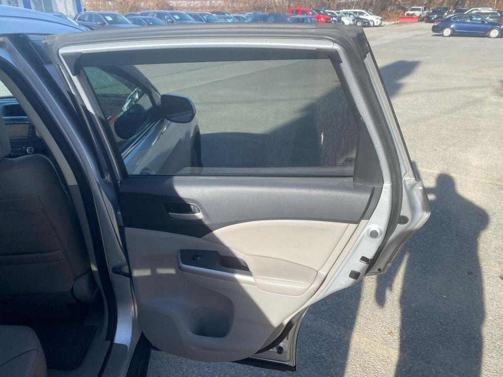 used 2014 Honda CR-V car, priced at $12,995