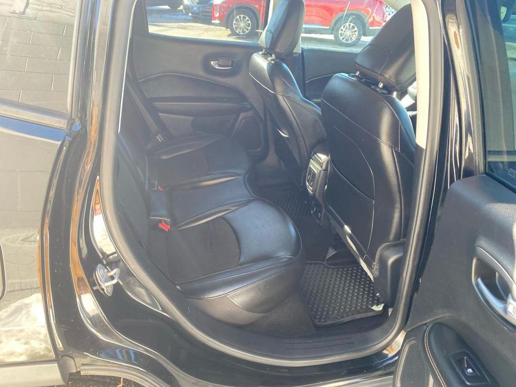 used 2019 Jeep Compass car, priced at $11,995