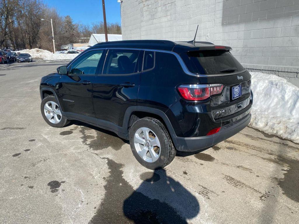 used 2019 Jeep Compass car, priced at $11,995