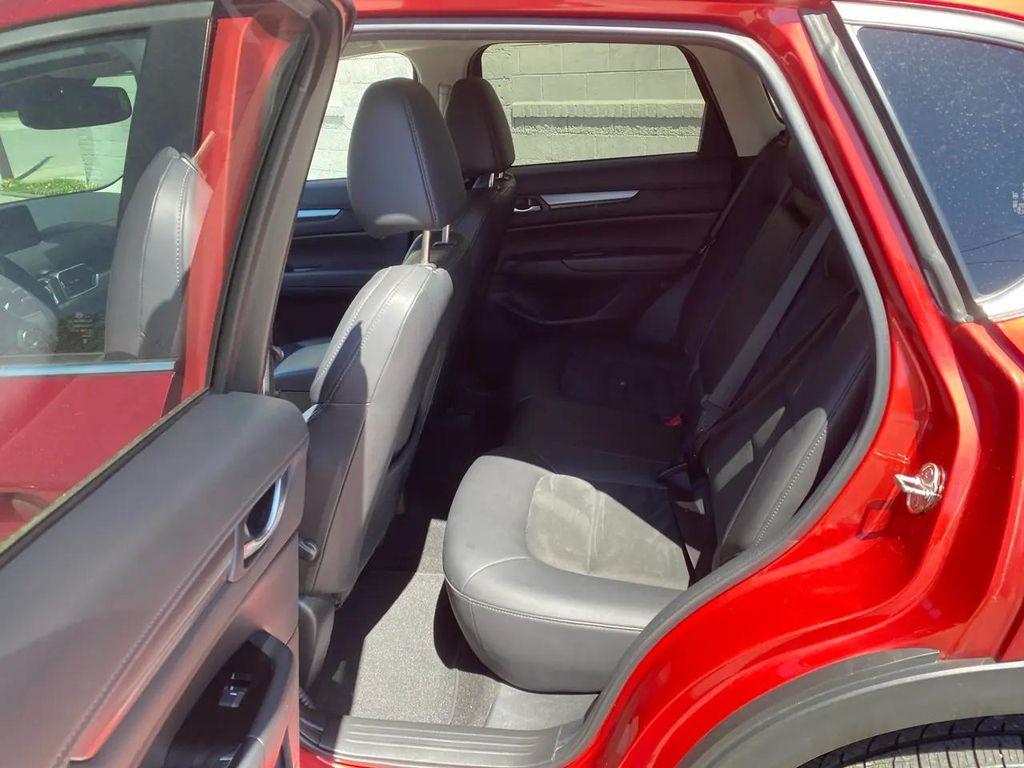 used 2019 Mazda CX-5 car, priced at $17,500