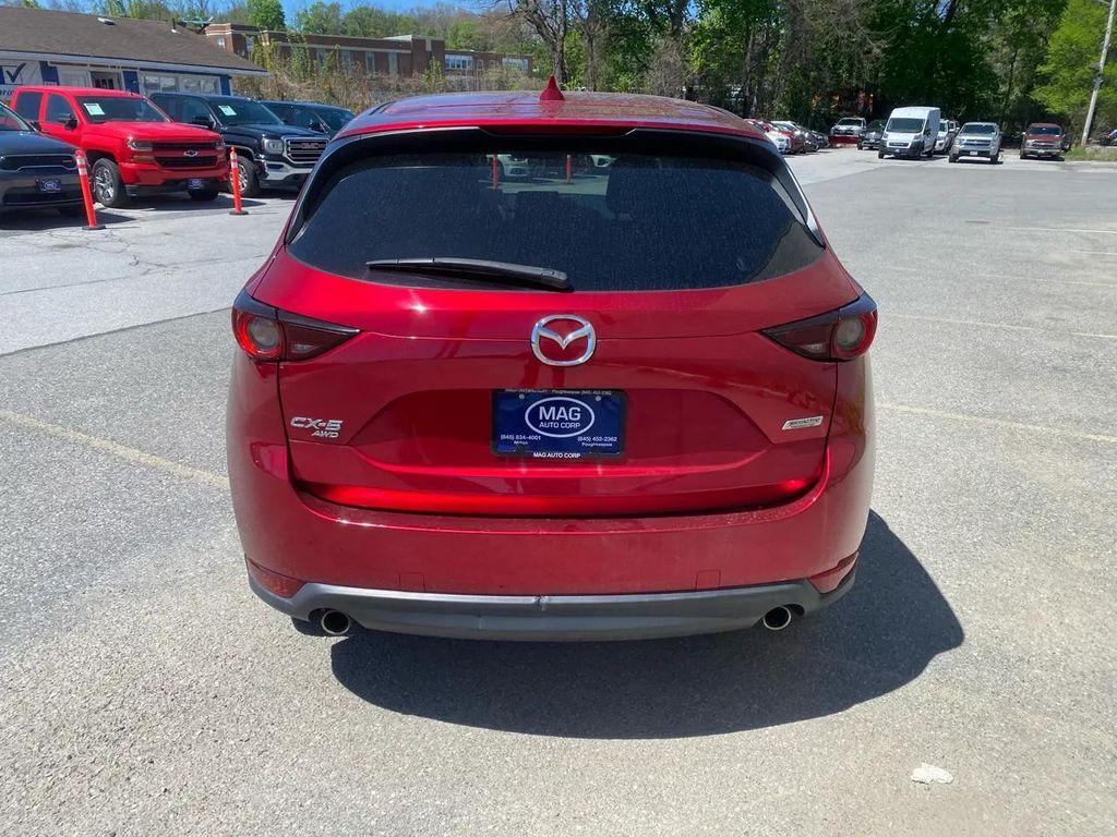 used 2019 Mazda CX-5 car, priced at $17,500