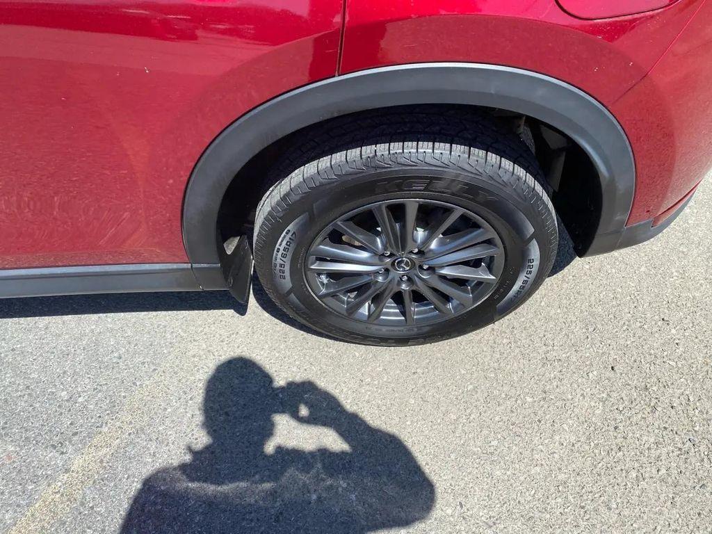 used 2019 Mazda CX-5 car, priced at $17,500