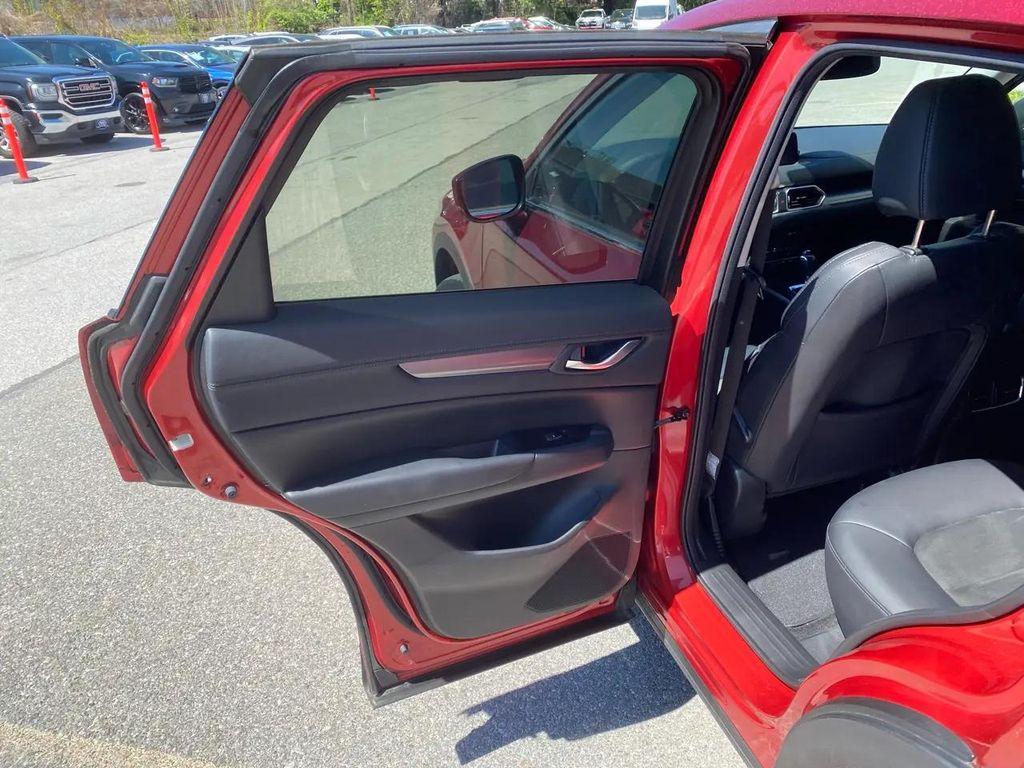 used 2019 Mazda CX-5 car, priced at $17,500