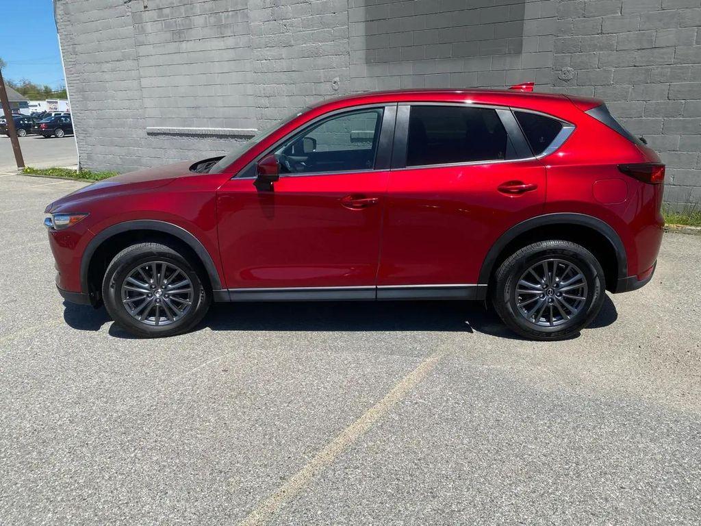 used 2019 Mazda CX-5 car, priced at $17,500