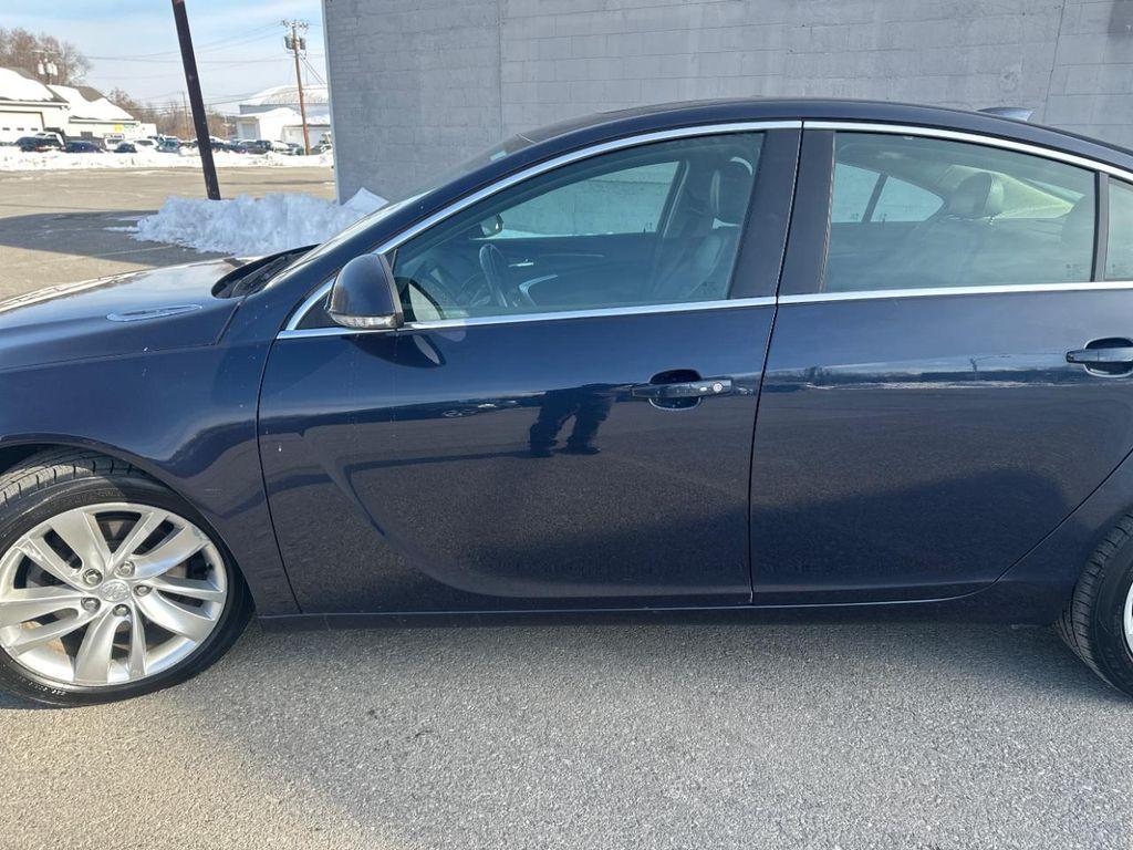 used 2016 Buick Regal car, priced at $8,995