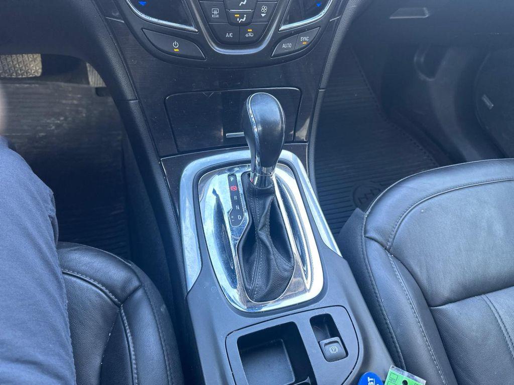 used 2016 Buick Regal car, priced at $8,995