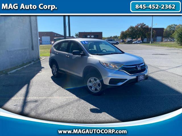 used 2016 Honda CR-V car, priced at $11,995