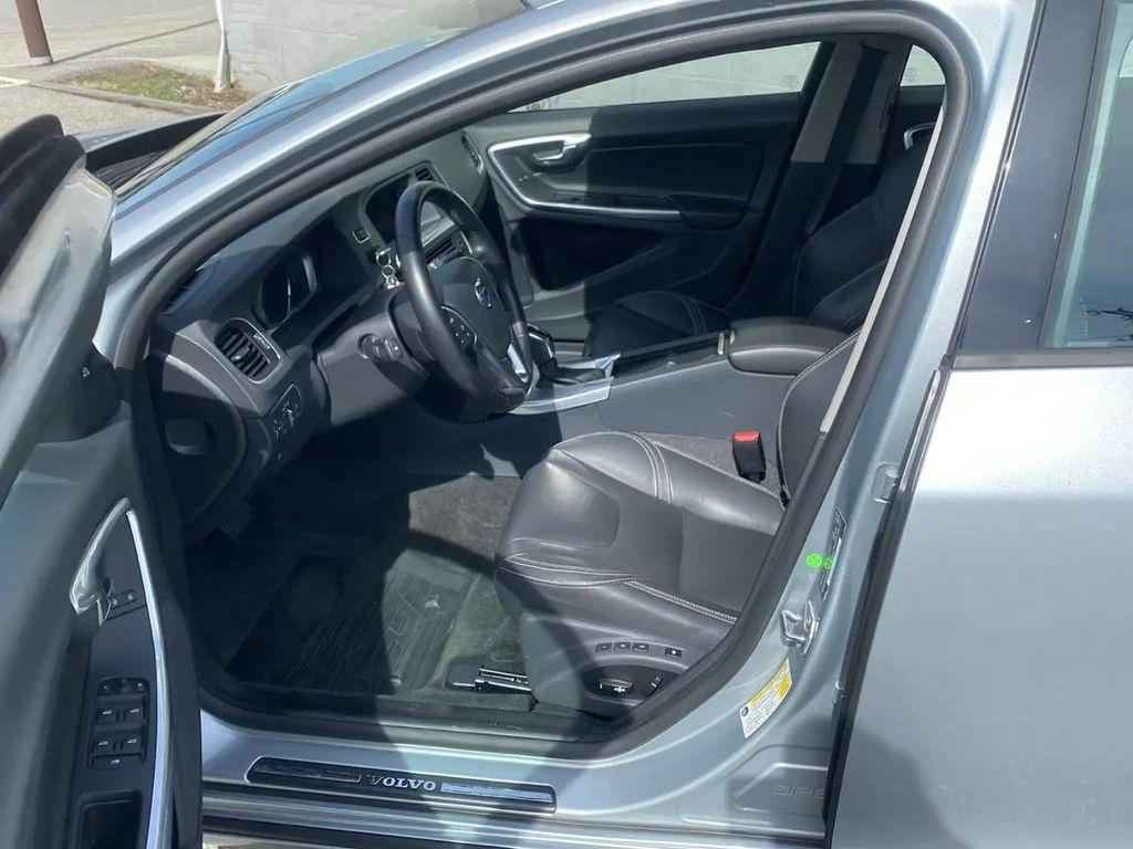used 2017 Volvo S60 car