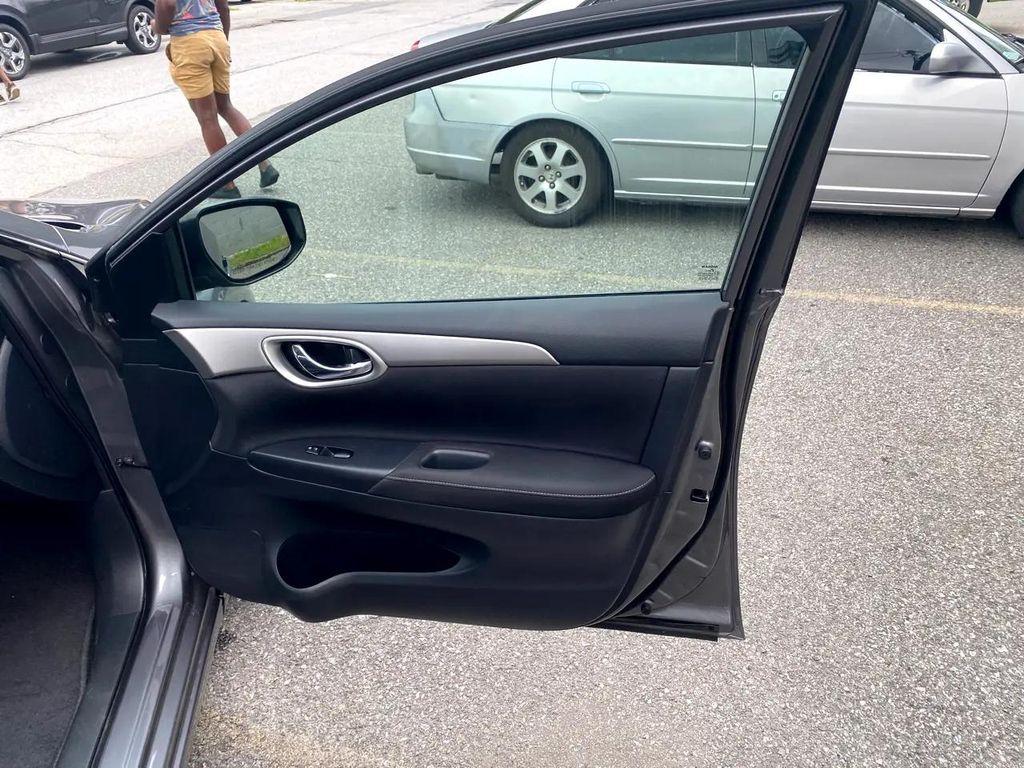 used 2015 Nissan Sentra car, priced at $6,995