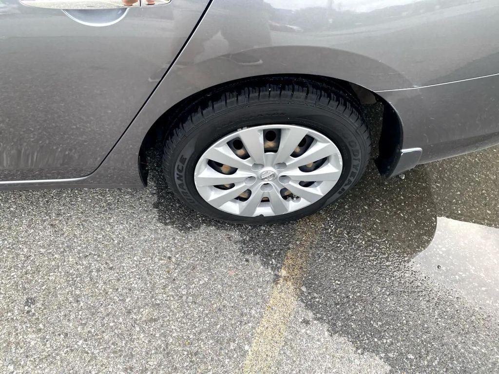 used 2015 Nissan Sentra car, priced at $6,995