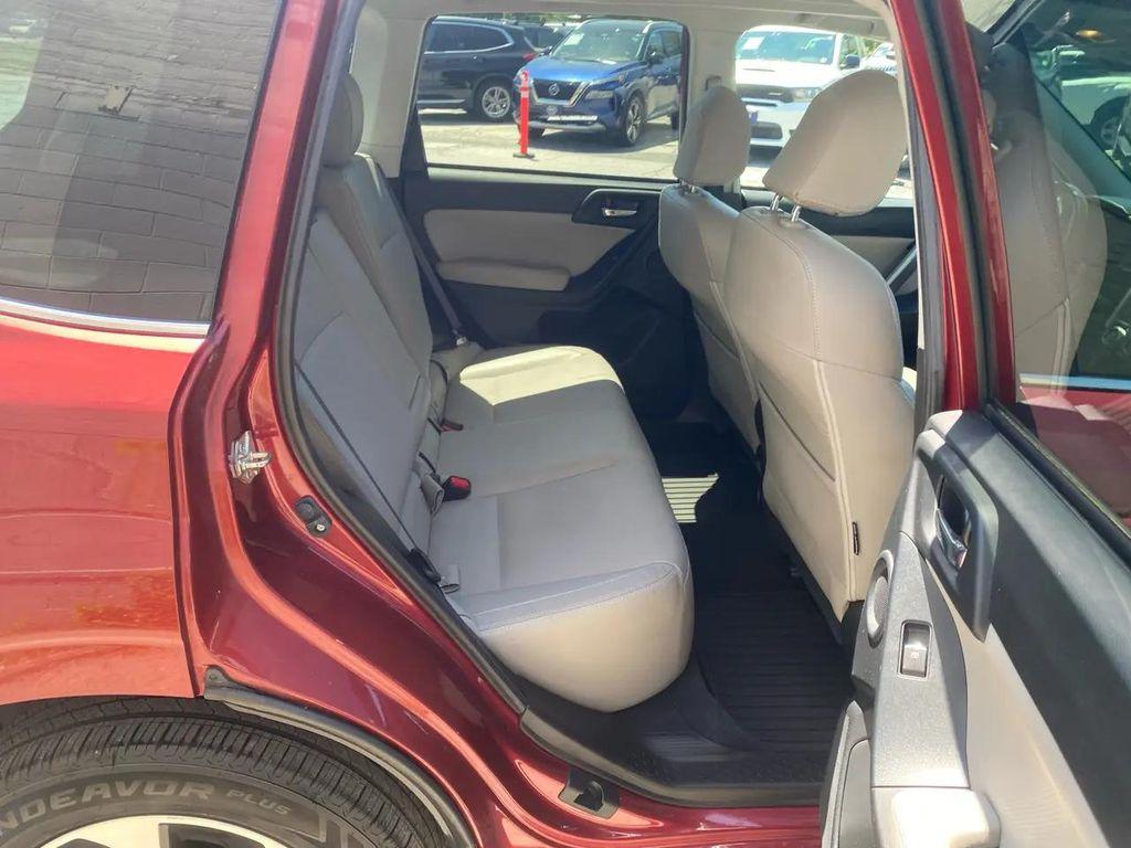 used 2018 Subaru Forester car