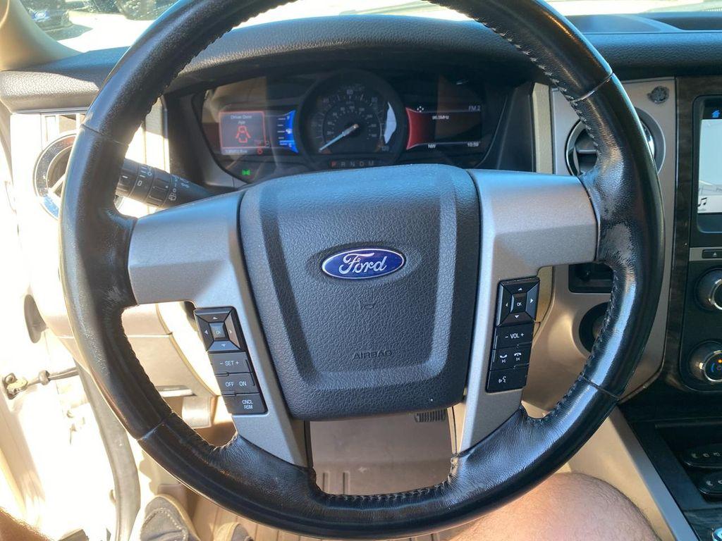 used 2017 Ford Expedition car, priced at $15,995